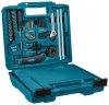 Zestaw akcesoriów, wierteł i bitów Makita E-11689 256el.